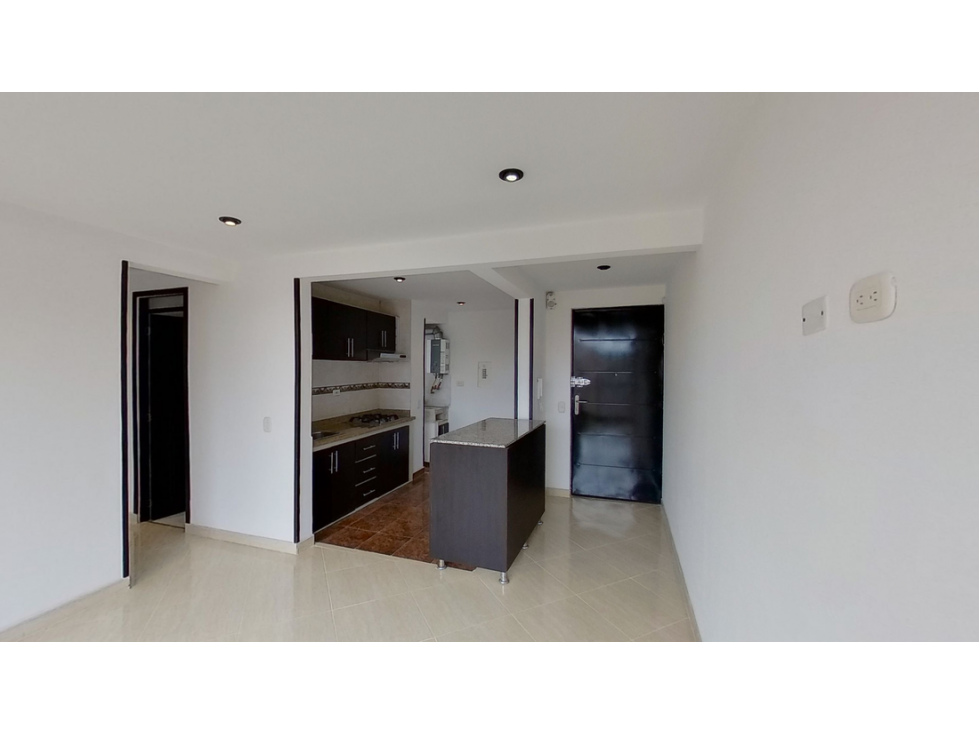 Parque Geranios - Apartamento en Venta en Llano Popular, Facatativa