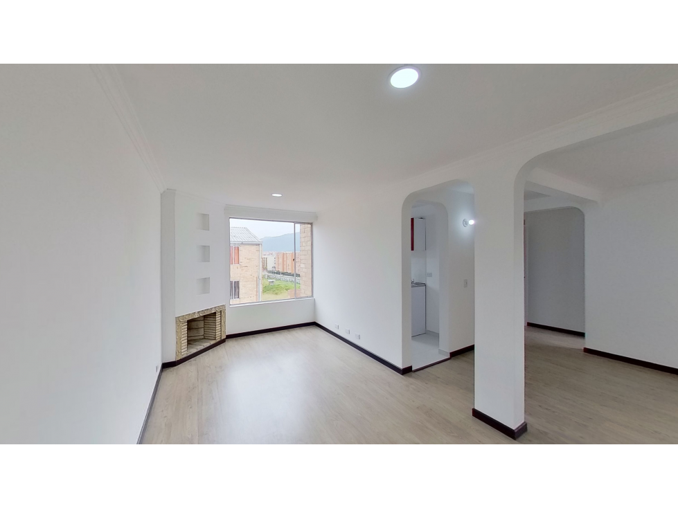 Argo 183 - Vendo Apartamento en San Antonio, Usaquén