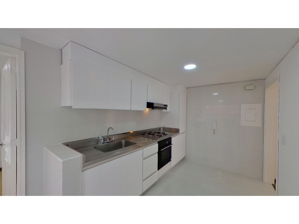 Vendo Apartamento en Santa Bárbara, Usaquén