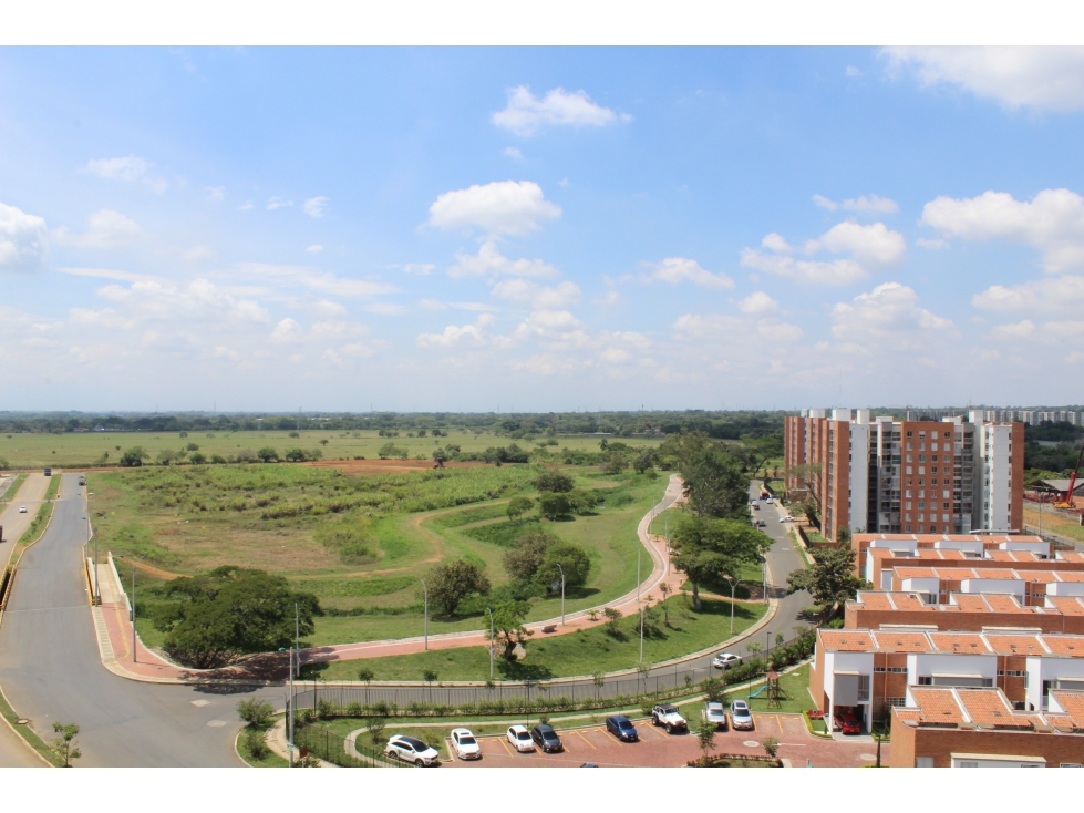 Vendo Hermoso Apartamento en Valle del Lili, Cali