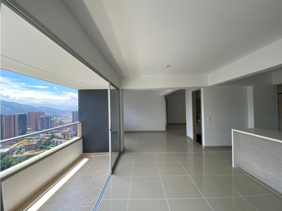 Venta apartamento en Itagüí, Las Chimeneas.