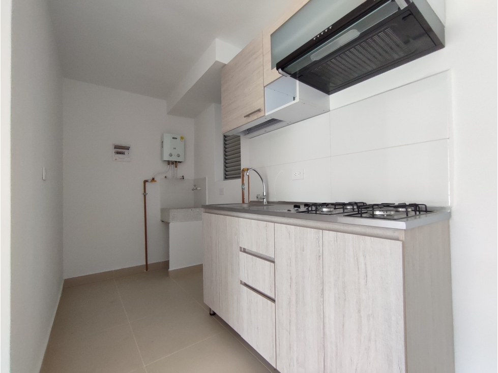 Apartamento en venta en La Estrella