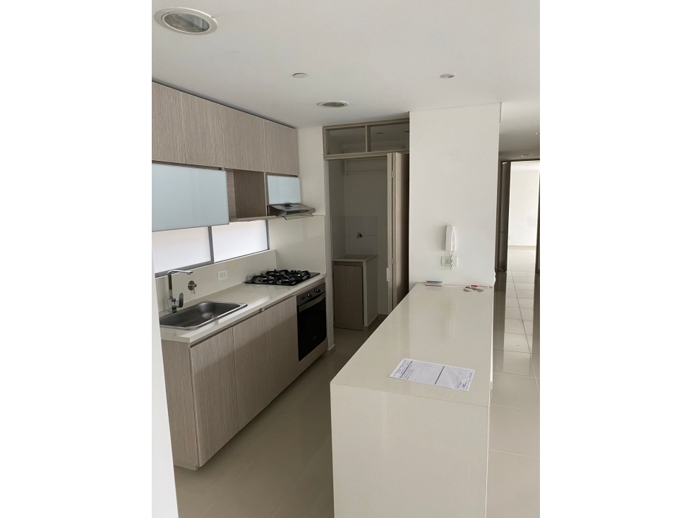 Apartamento en venta en Cumbres, Envigado.