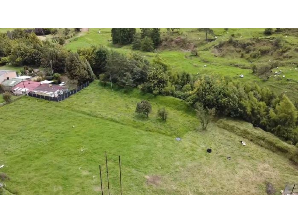 Venta Lote La Calera Cundinamarca