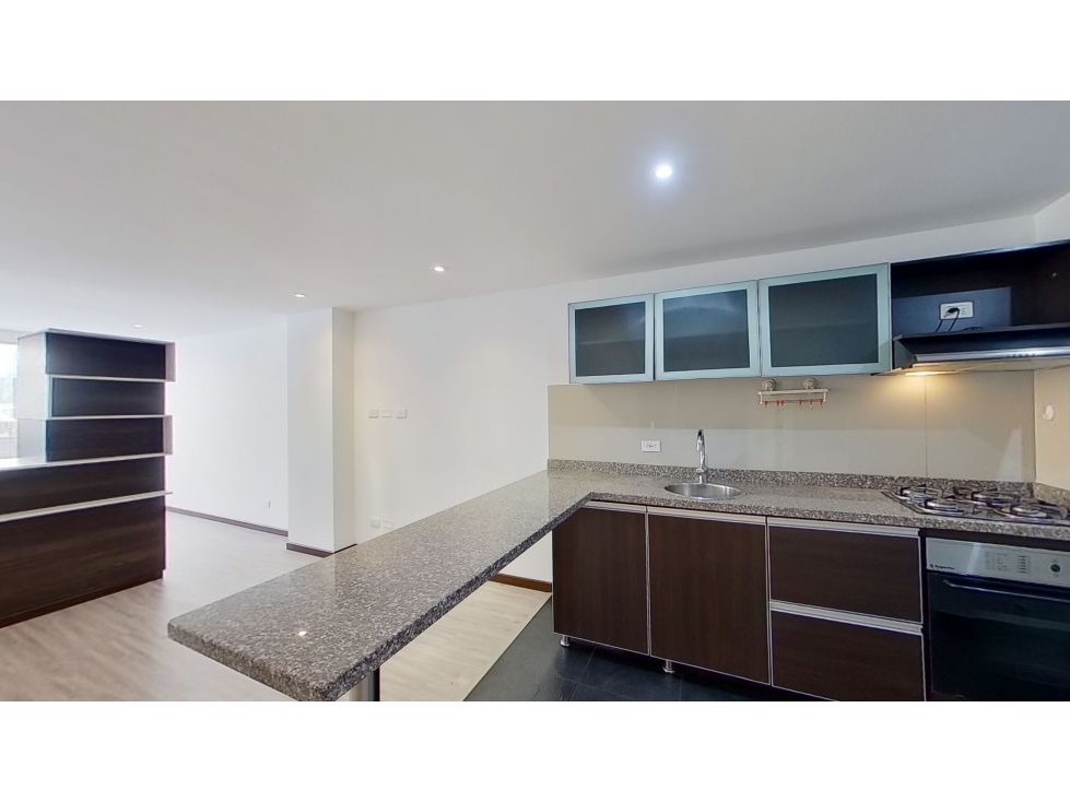 Liquidación de Precio! Apartaestudio 48 M2 Cedritos Bogotá HB