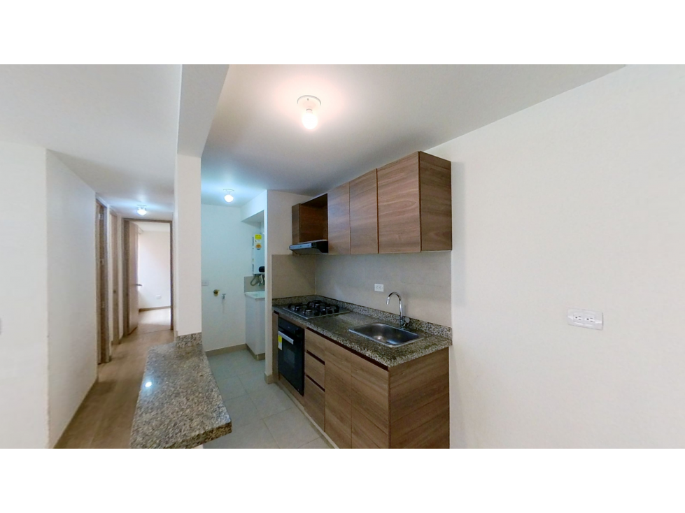 Liquidación de Precio! Apartamento 3 hab 55M2 Firenze Zipaquirá HB