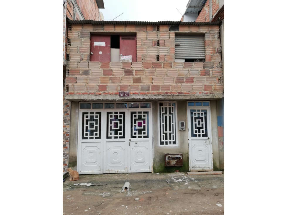 CASA EN COMPARTIR SOACHA