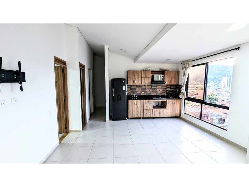 Venta de Lindo Apartamento Guarne Sector Parque 82 mts²