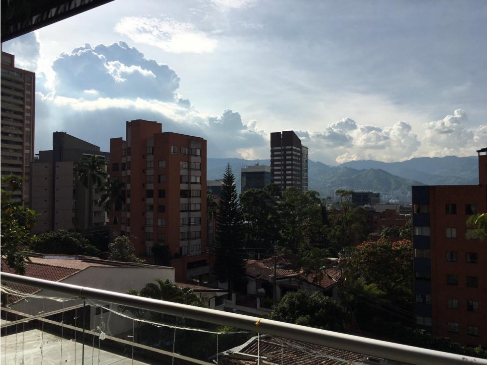 Venta Apartamento Poblado Loma Alejandría