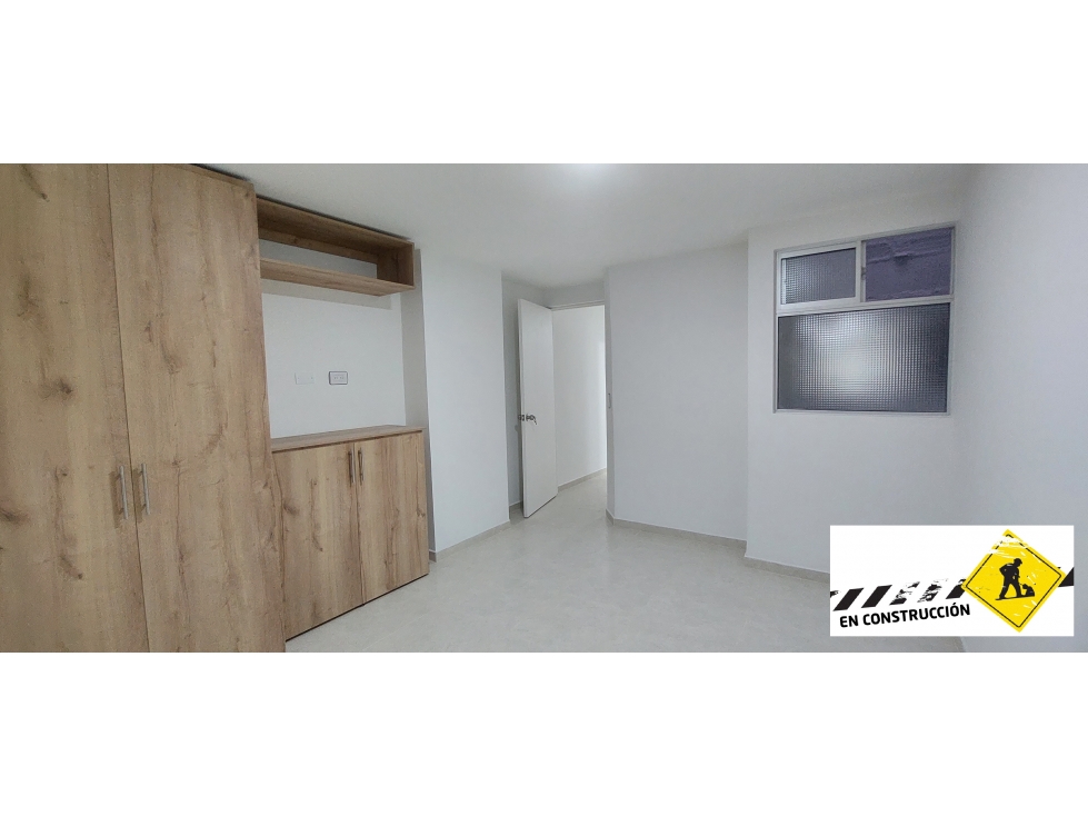 Apartamentos en Venta Sabaneta sector Entre Amigos - en construcción