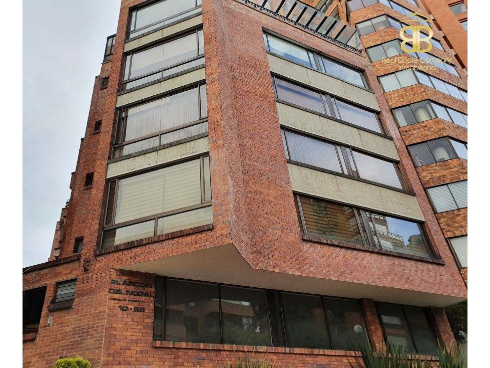 APARTAMENTO EN VENTA -  EL NOGAL BOGOTÁ - GRAN OPORTUNIDAD