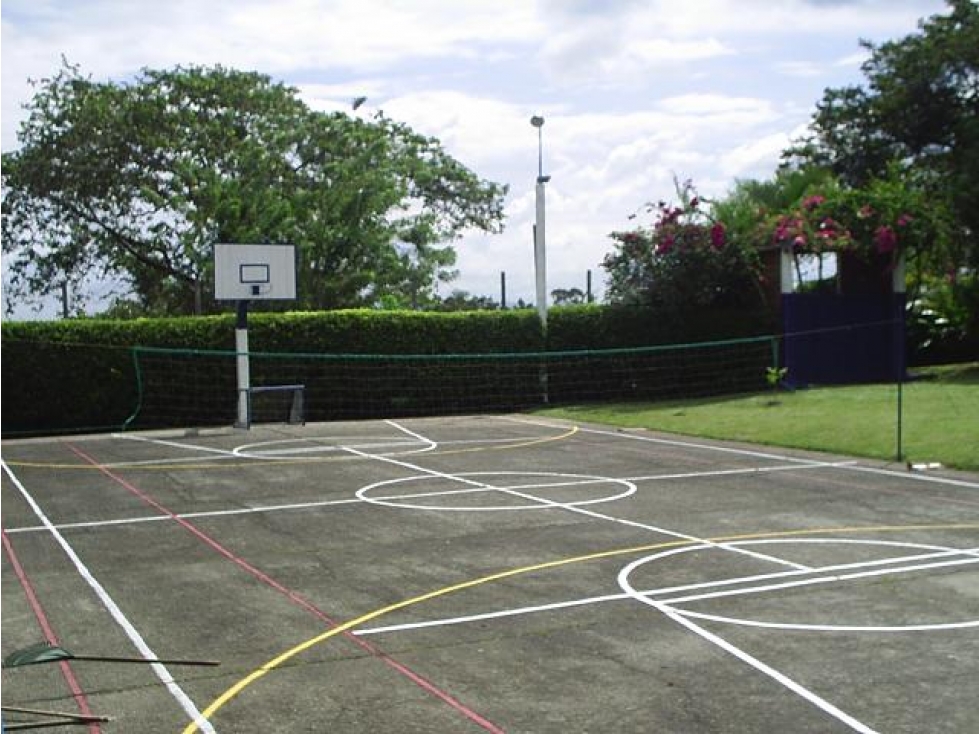CASA CAMPESTRE EJE CAFETERO CONDINA PISCINA JUEGOS INFANTILES 5661 M2