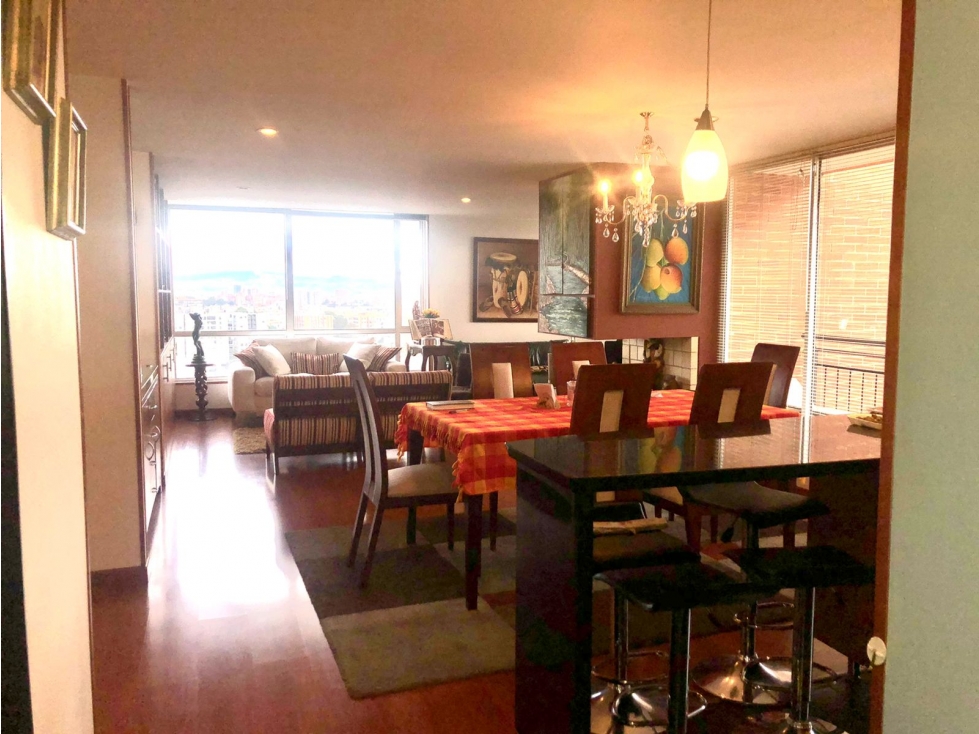 VENDO APARTAMENTO CEDRITOS