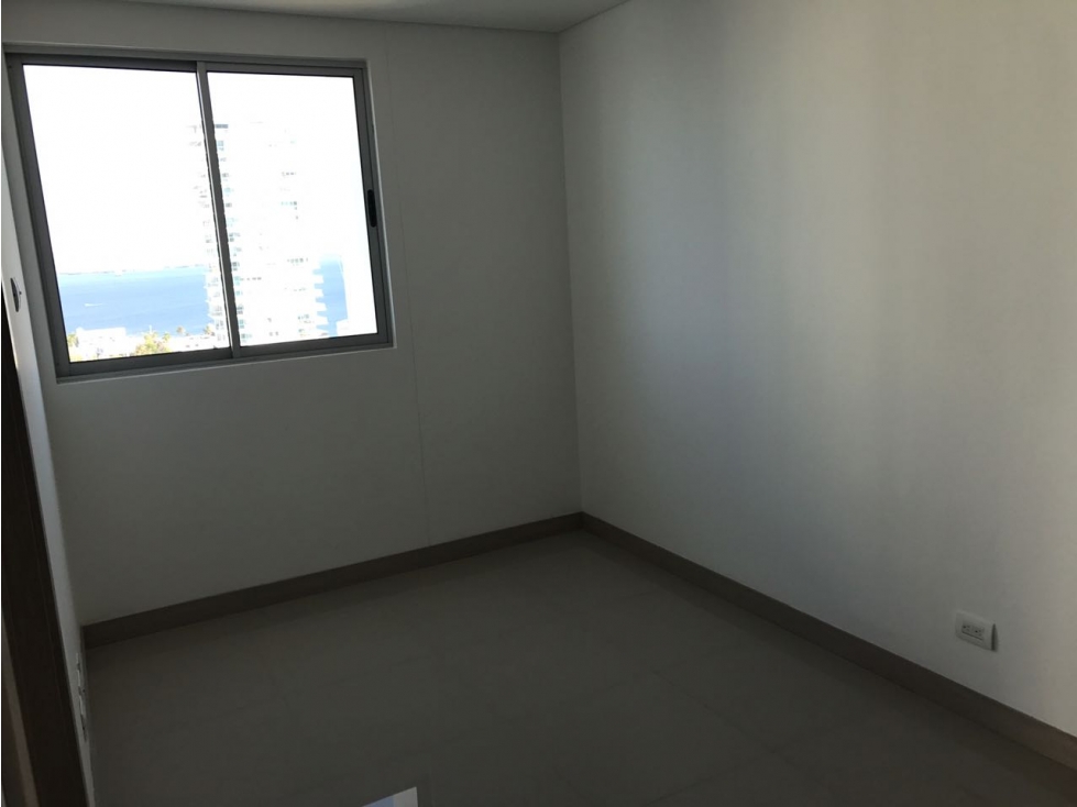 SE ARRIENDA APARTAMENTO EN CASTILLOGRANDE