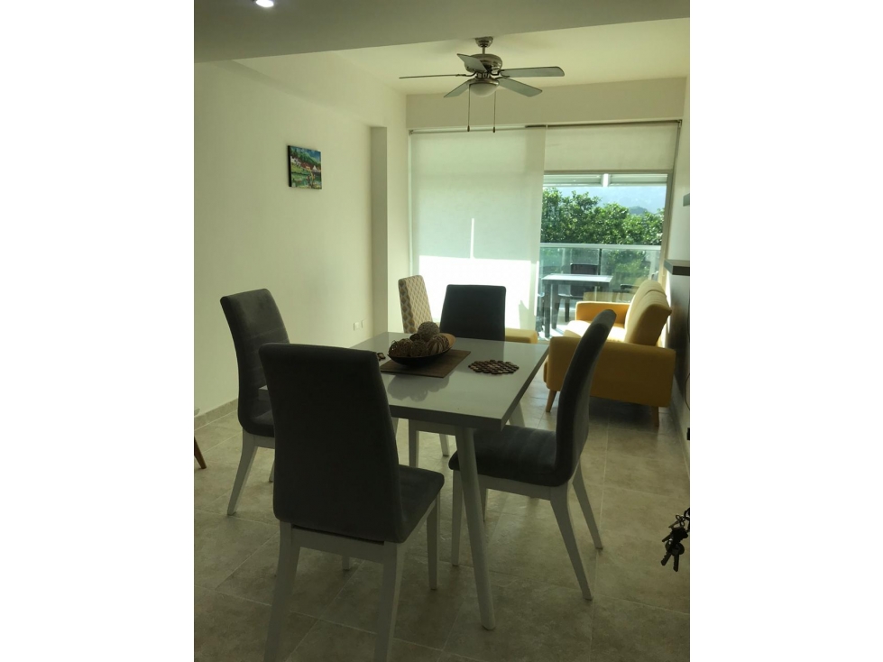 SE VENDE APARTAMENTO DE 1 ALCOBA- BARRIO MARBELLA