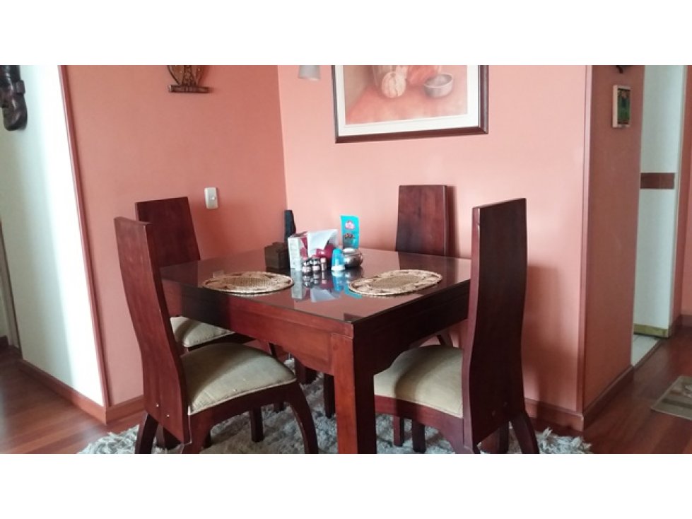 VENDO APARTAMENTO EN CHÍA CUNDINAMARCA