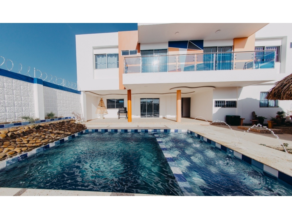CABAÑA EN VENTA, SANTA VERONICA, ATLANTICO
