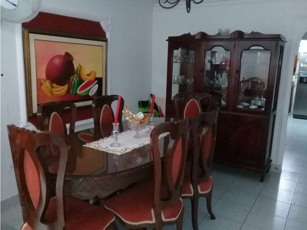 CASA EN VENTA, SANTA LUCIA, CARTAGENA
