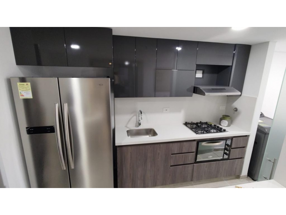 Apartamento Nuevo en venta Calazans parte baja Unidad cerrada