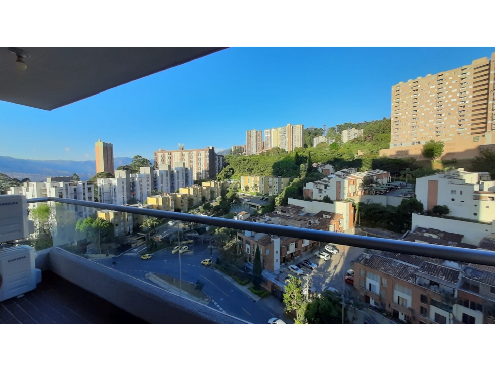 Grandioso apartamento en venta Loma del indio