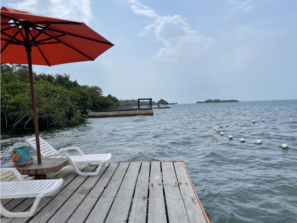 Venta de Lote en Barú, Cartagena