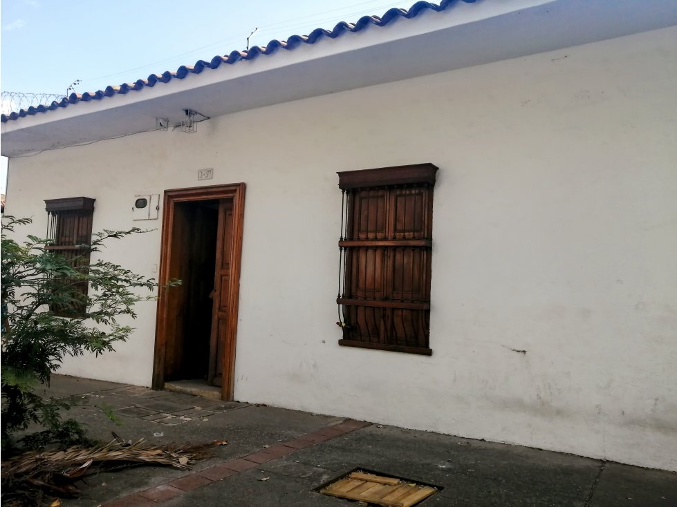 CASA COLONIAL CENTRO DE CALI