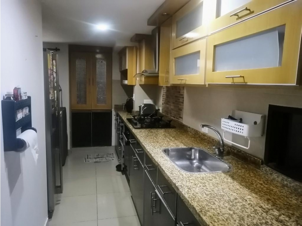 APARTAMENTO EN VENTA EN SANTA MONICA