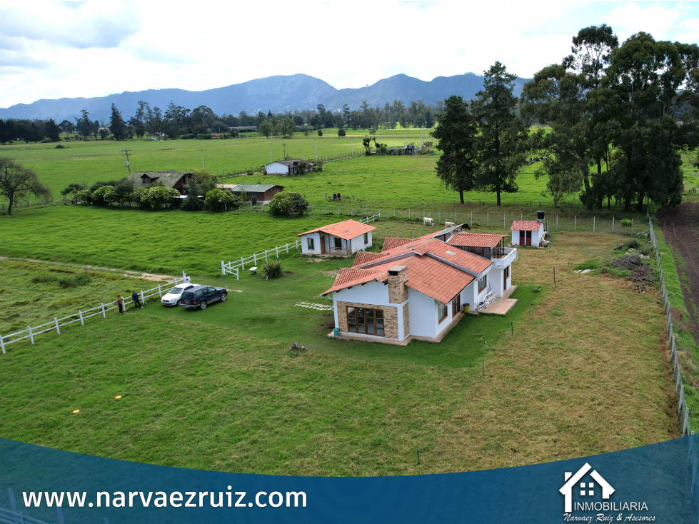 Vendo Casa en Tenjo Vereda Carrasquilla