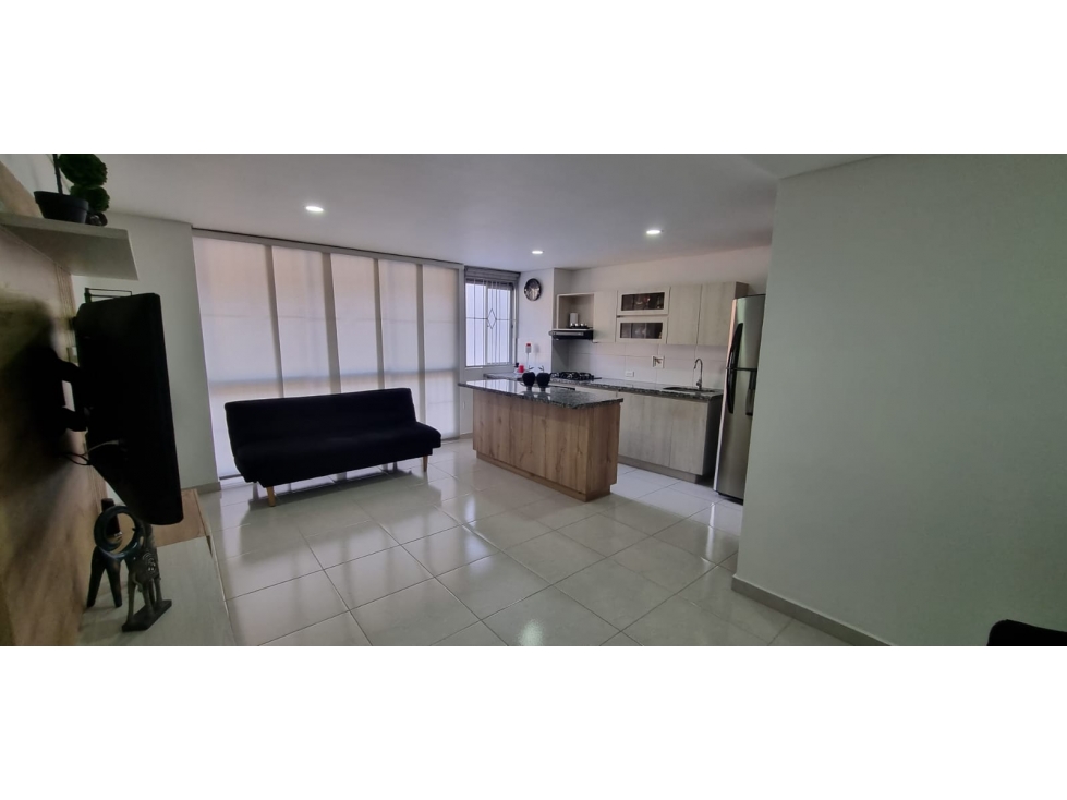 SE VENDE APARTAMENTO EN SANTA MONICA MEDELLIN