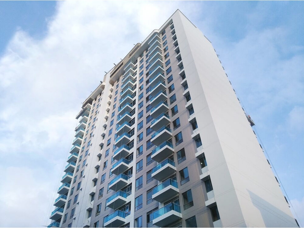 APARTAMENTO EN VENTA EN EDIFICIO BOREALIX MEJORAS PUBLICAS BUCARAMANGA