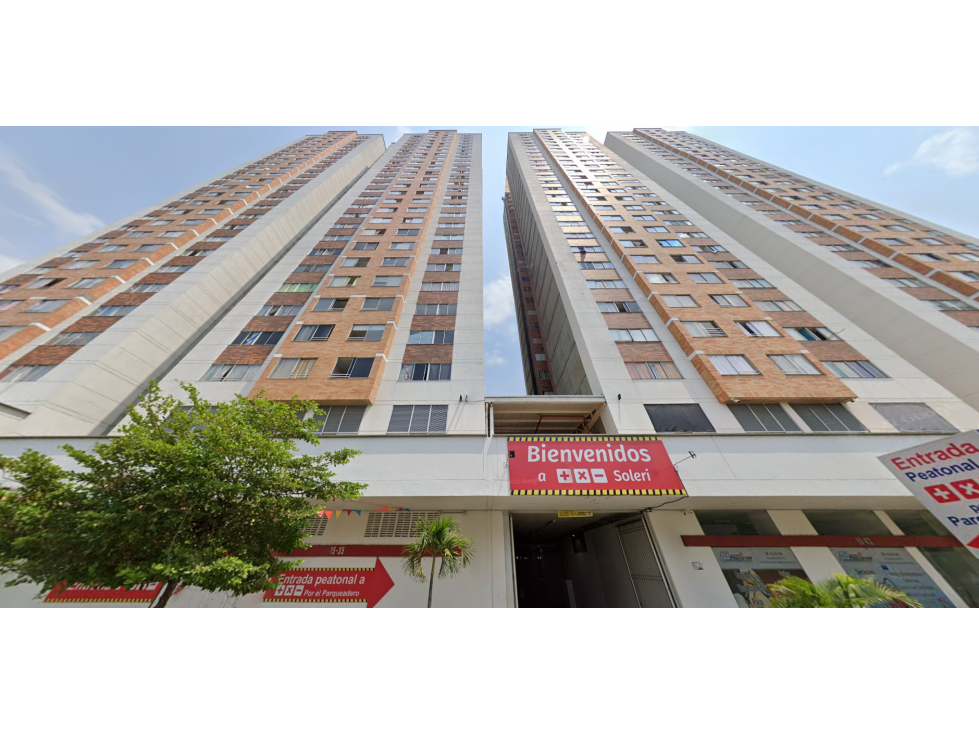 APARTAMENTO EN VENTA EN SOLERI CHAPINERO SAN FRANCISCO BUCARAMANGA