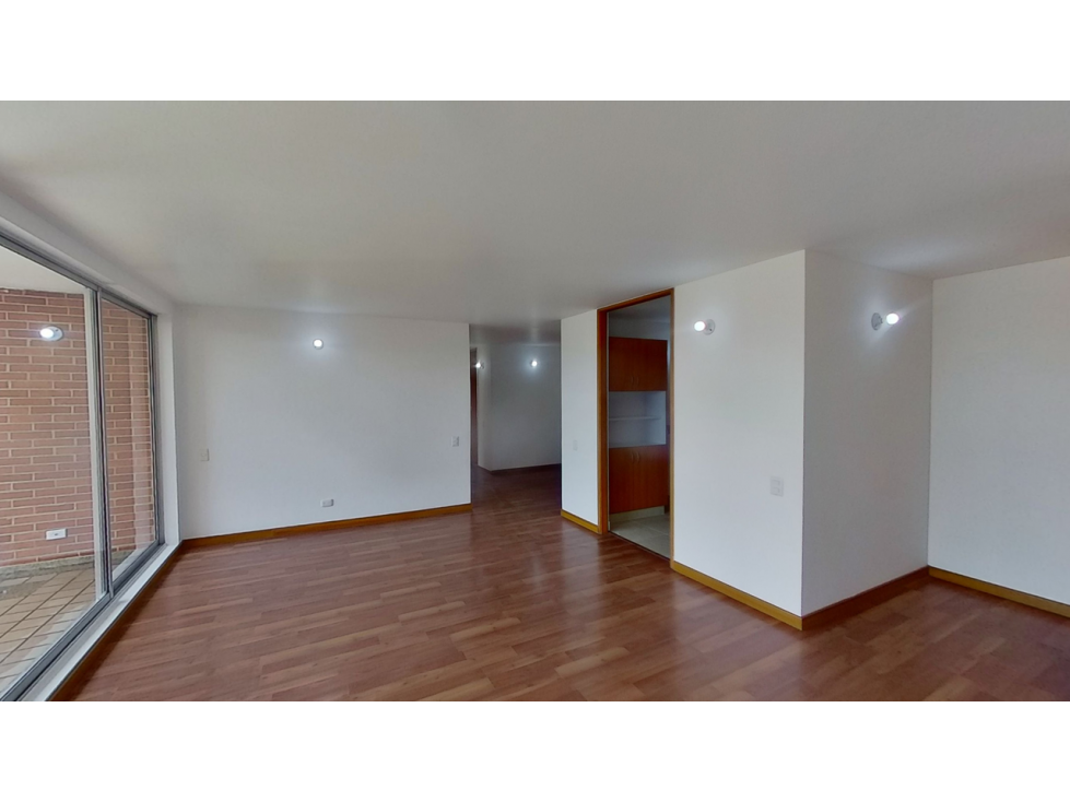 Rincón de la Alameda Apartamento en Venta en Usaquen