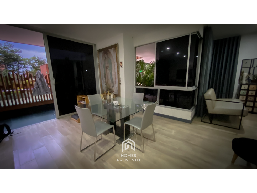 Apartamento en El Poblado San Lucas
