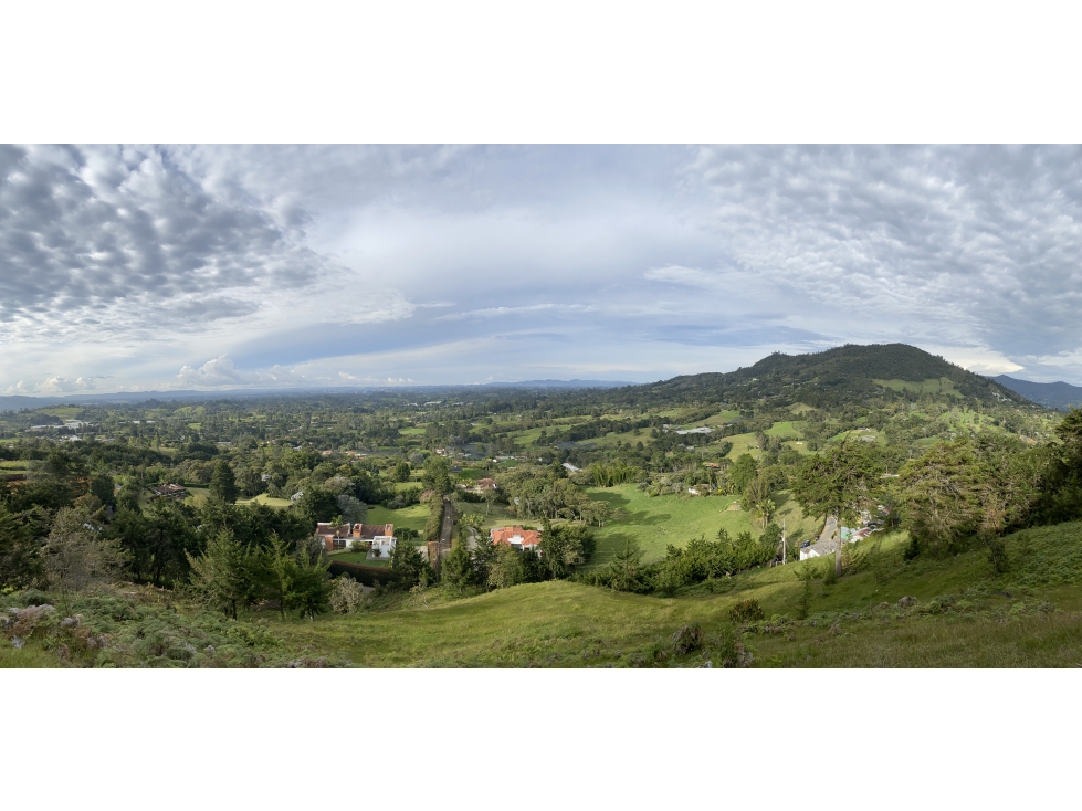 Espectacular lote en Pontezuela