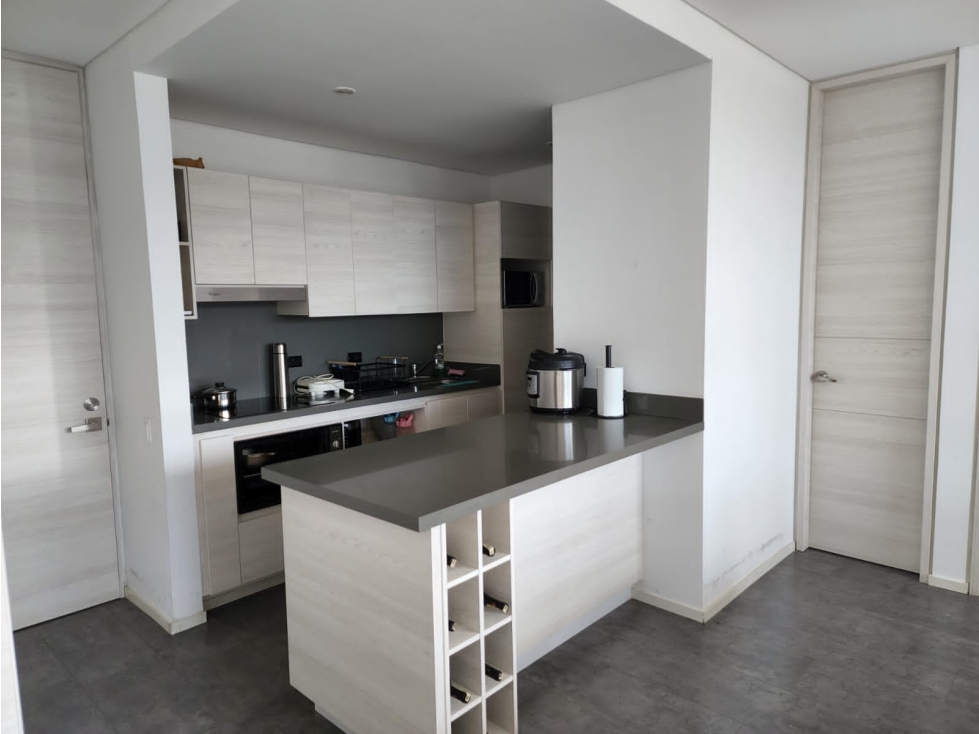 Apartamento en Altos de las Palmas