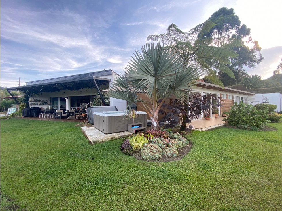 Casa en Llanogrande Pontezuela