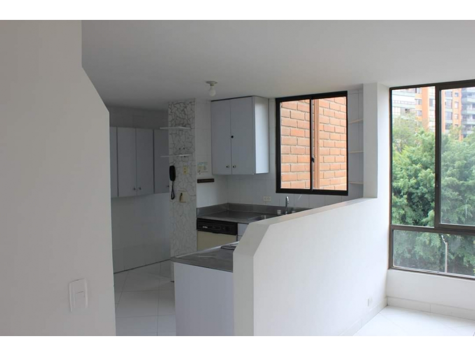 Apartamento en El Poblado Los Balsos