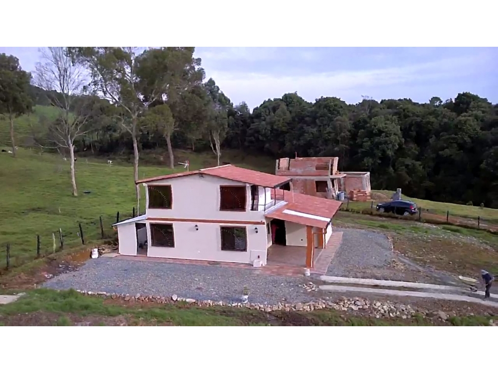 VENTA O CAMBIO FINCA EN SAN PEDRO DE LOS MILAGROS