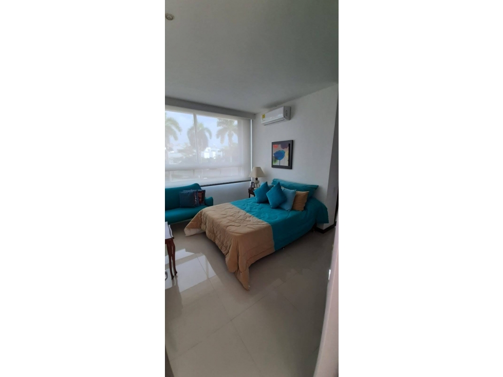 APARTAMENTO EN VENTA EN EL SECTOR DE BUENAVISTA BARRANQUILLA