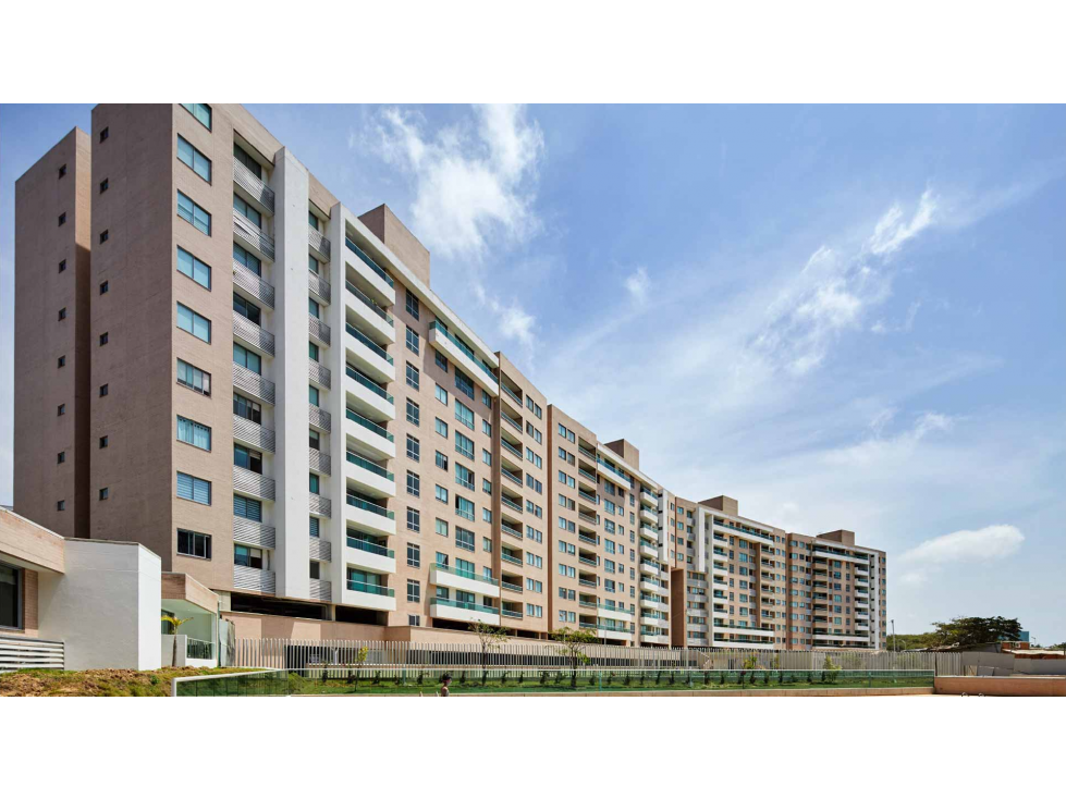 Venta apartamento buenavista barranquilla