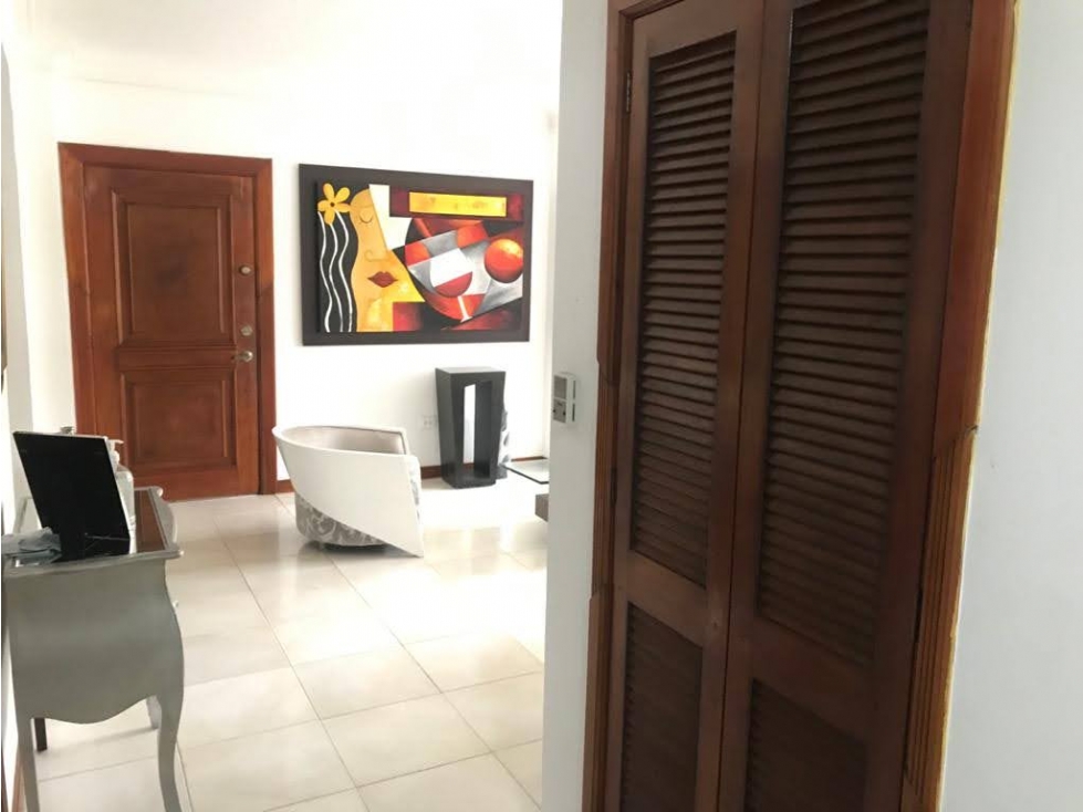 VENTA APARTAMENTO SECTOR SANTA MONICA BARRANQUILLA