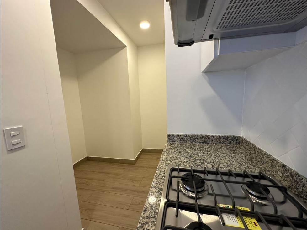 Apartamento en venta, sector Villa Campestre - Colegio San Jose.