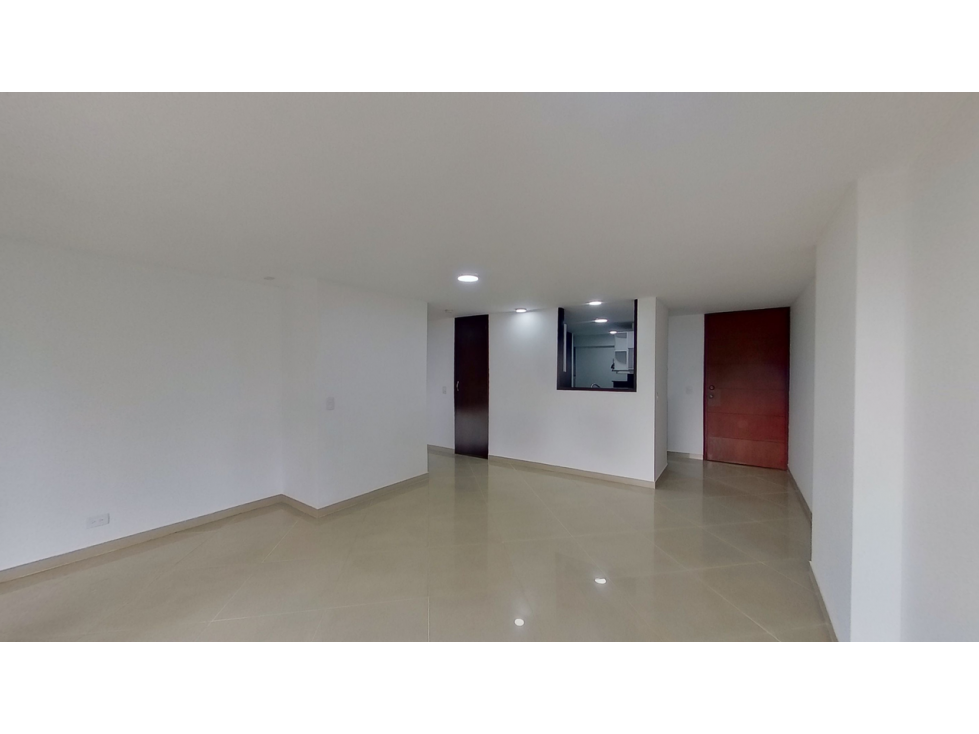 Venta apartamento Alto de Misael, Envigado