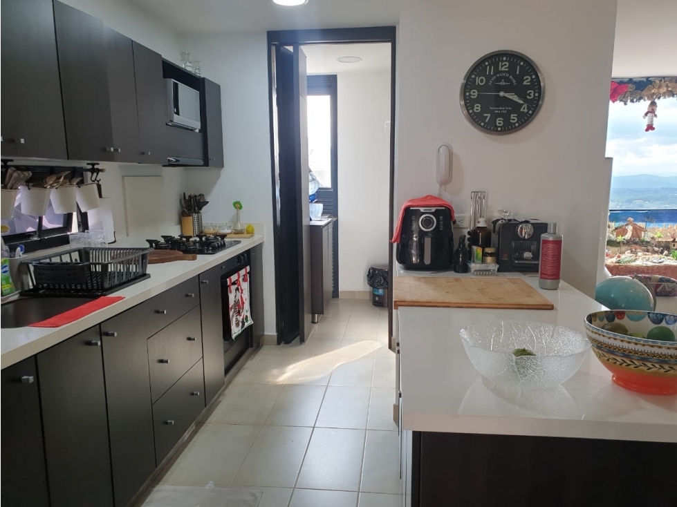 APARTAMENTO AVENIDA BOLIVAR - MOCAWA