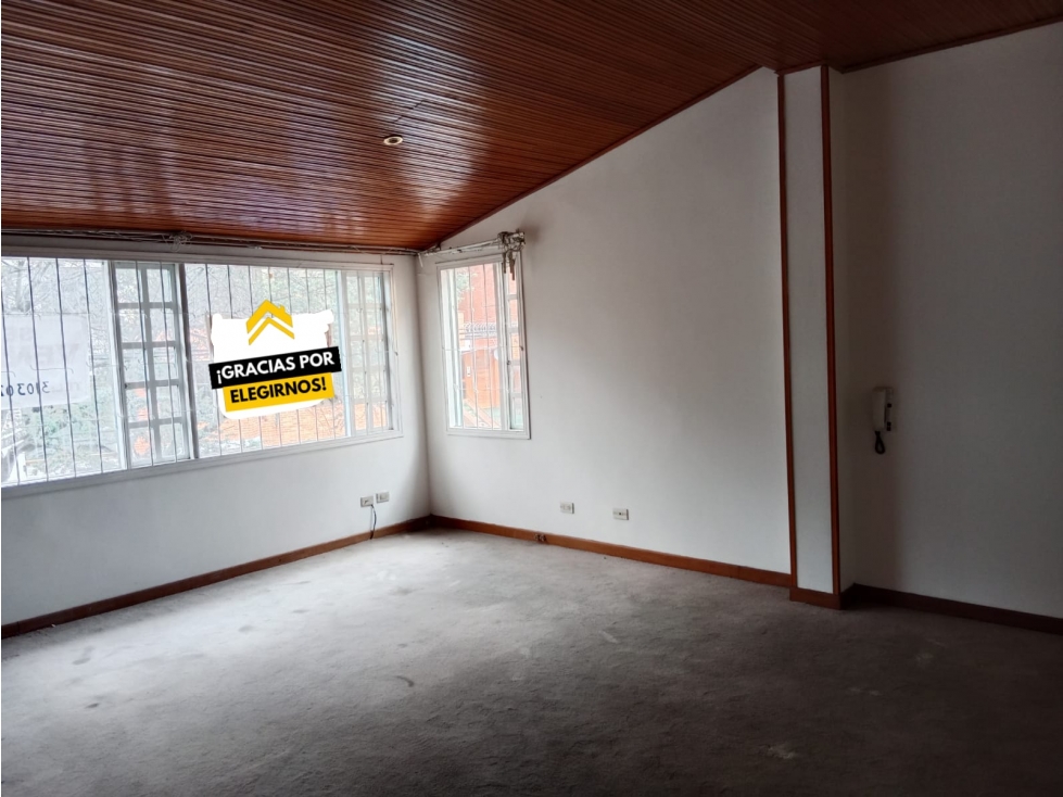 ARRIENDO LINDA CASA UBICADA EN SANTA BARBARA CENTRAL USAQUEN BOGOTA