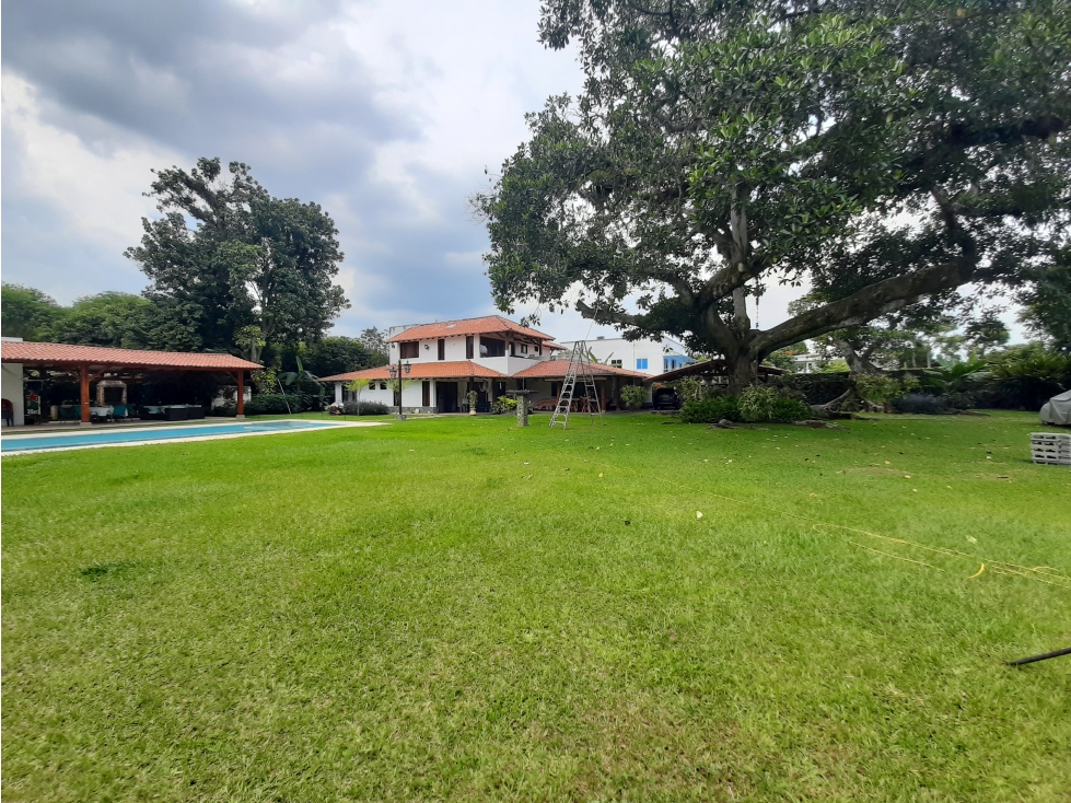 VENTA CASA CAMPESTRE CONDOMINIO LA MORADA JAMUNDI