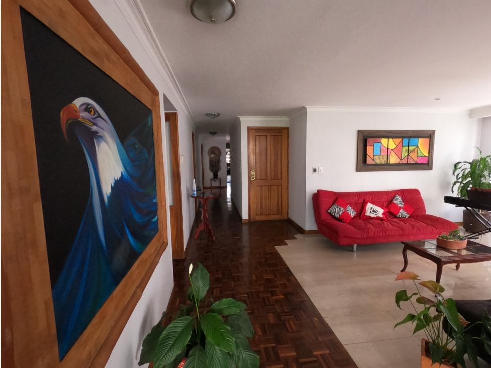 VENTA DE APARTAMENTO EN PEREIRA