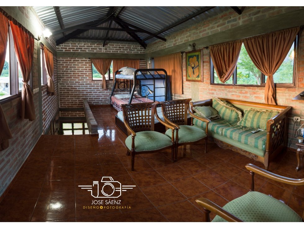 Casa campestre Santa Helena novillera