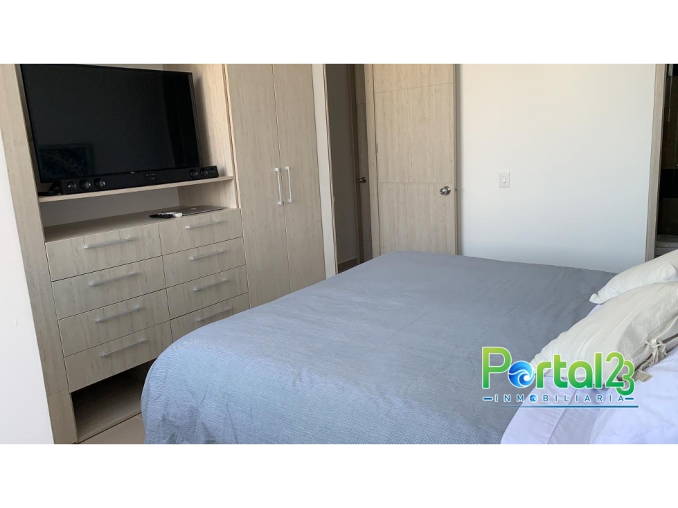 Apartamento en club vacacional