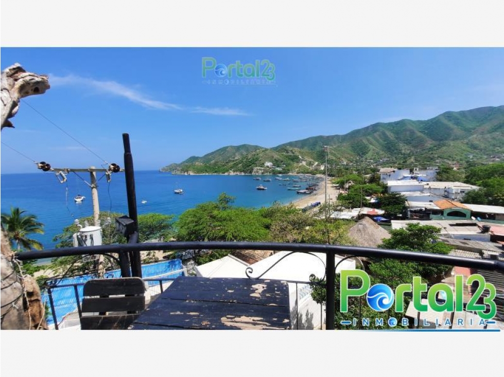 SE VENDE HOTEL EN TAGANGA